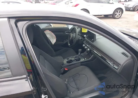 2022 Honda Civic Lx from USA, damaged, VIN 2HGFE2F29NH523554